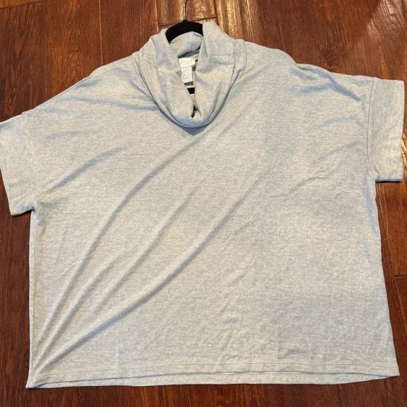 Softies Dream Jersey Lounge Set in Heather Gray sz S/M - Picture 5 of 8